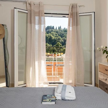 Summer Smile Apartment Corfu Corfu (city) Bagian luar foto