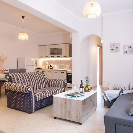 Summer Smile Apartment Corfu Corfu (city) Bagian luar foto