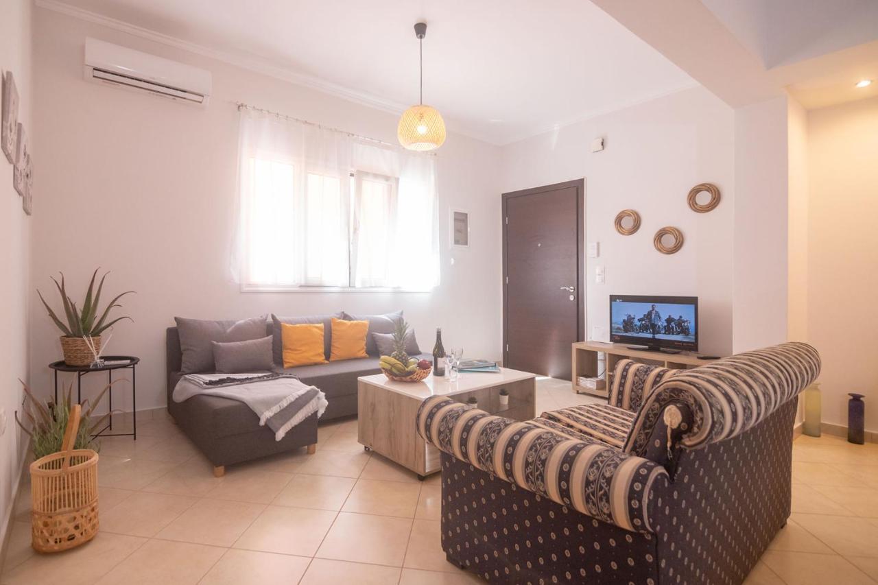 Summer Smile Apartment Corfu Corfu (city) Bagian luar foto