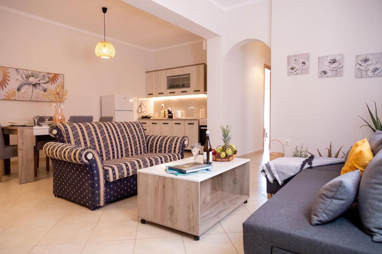 Summer Smile Apartment Corfu Corfu (city) Bagian luar foto
