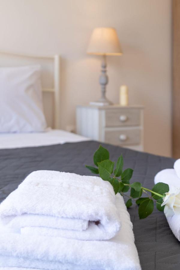 Summer Smile Apartment Corfu Corfu (city) Bagian luar foto