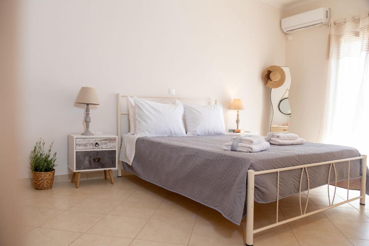 Summer Smile Apartment Corfu Corfu (city) Bagian luar foto